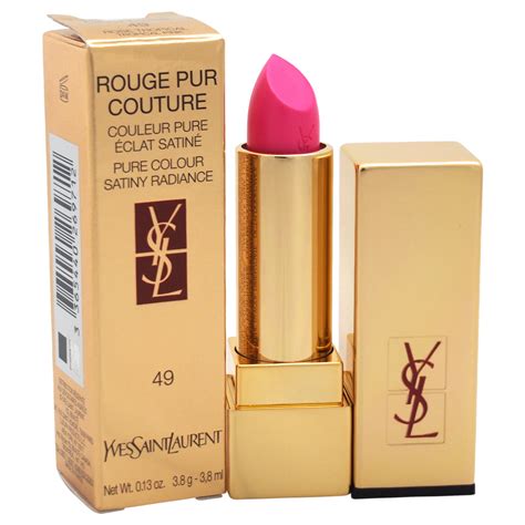 ysl lipstick colors|YSL discontinued lipstick.